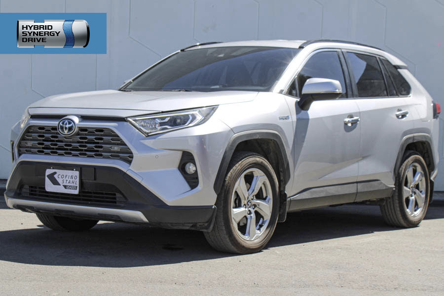 TOYOTA RAV4 HYBRID 4X4 2020 - 2573